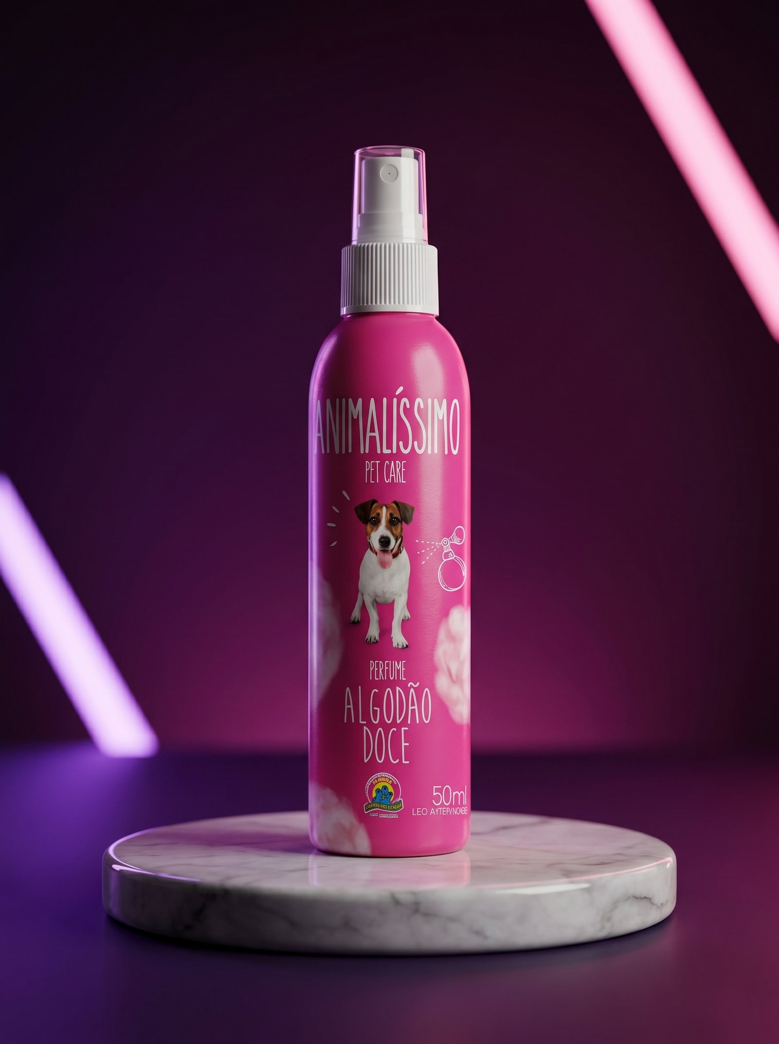 Coleção Gourmet Fragrance